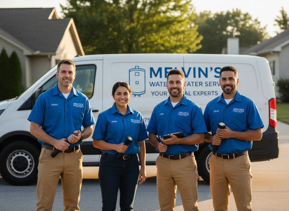 Water Heater Repair company in Radnor, OH